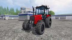 MTZ-892 v1.1 pour Farming Simulator 2015