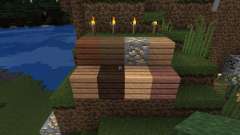 Coterie Craft Resource Pack [16x][1.8.8] pour Minecraft