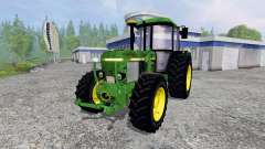 John Deere 3650 FL pour Farming Simulator 2015