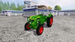 Deutz-Fahr D40 pour Farming Simulator 2015