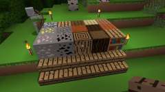 Simple Craft Resource Pack [16x][1.8.8] pour Minecraft