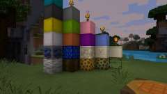 The Galaxy Pack [64x][1.8.1] pour Minecraft