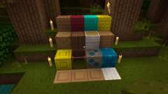 Colorfull Pack [16x][1.8.8] pour Minecraft
