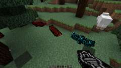 Arkifs Hoverboard [1.7.10] pour Minecraft