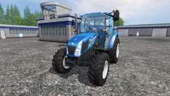 New Holland T4.65 4WD v2.0 für Farming Simulator 2015