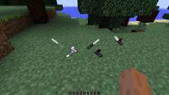 Call of Duty Knives [1.7.10] pour Minecraft