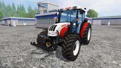 Steyr Kompakt 4095 für Farming Simulator 2015