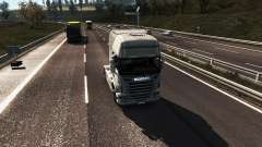 Realistische Grafiken für Euro Truck Simulator 2