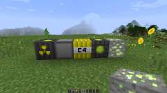 Nuclear Craft [1.8] pour Minecraft