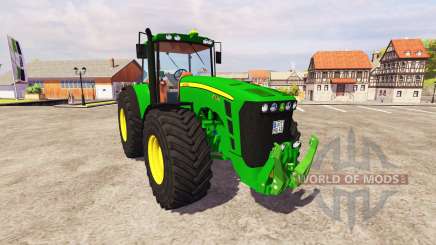 John Deere 8530 v5.0 für Farming Simulator 2013