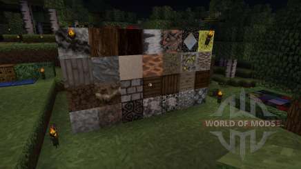 Moray Autumn Resource Pack [32x][1.8.8] pour Minecraft