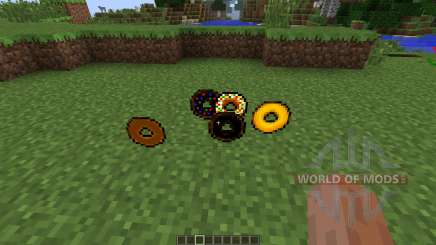 DonutCraft 2 [1.7.10] pour Minecraft