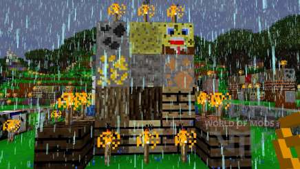 Damos Texture Pack [16x][1.8.8] pour Minecraft