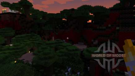 Silent Hill Otherworld [64x][1.8.1] pour Minecraft