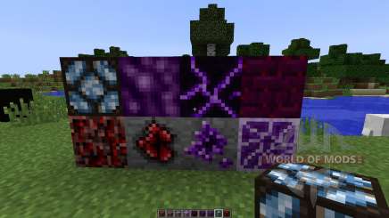 Arcana RPG [1.7.10] pour Minecraft