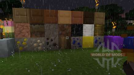 Sphax PureBDCraft [16x][1.8.1] pour Minecraft