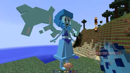 Steven Universe World [1.7.10] pour Minecraft