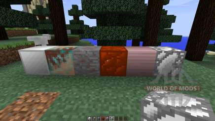 WackyWeapons [1.7.10] pour Minecraft