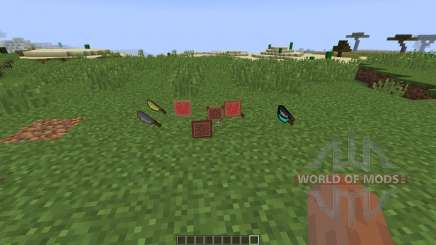 Cannibalism [1.8] pour Minecraft