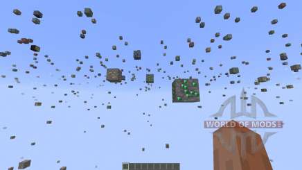 Inverse Ore Generator [1.8] pour Minecraft