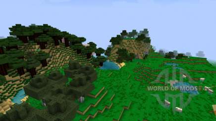 Pokemobs [64x][1.8.1] pour Minecraft