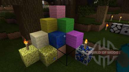 OpusPack [32x][1.8.8] pour Minecraft