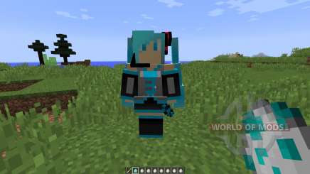 Vocaloid [1.8] pour Minecraft