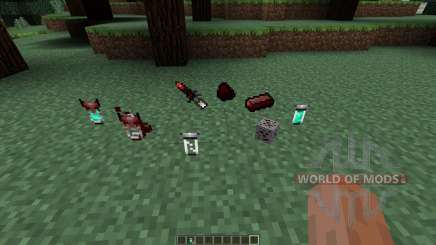 Ray Gun [1.7.10] pour Minecraft