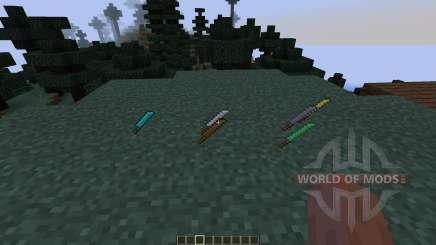 Machetes [1.7.2] für Minecraft