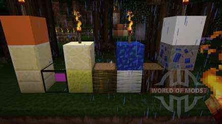 America texture pack [64x][1.8.8] pour Minecraft