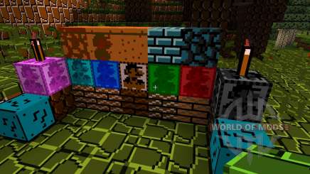 Minecraft: Super Mario Bros Edition [16x][1.8.8] pour Minecraft