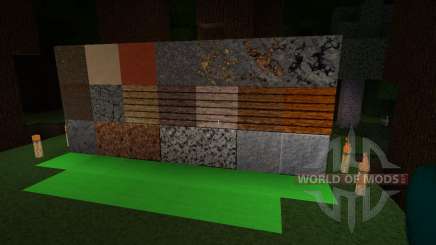 DeltaCraft Texture Packs [64x][1.8.8] pour Minecraft