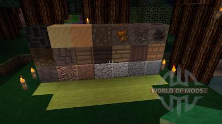 Candles and Clockwork Revival Pack [16x][1.8.8] pour Minecraft