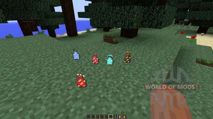 Soda [1.7.10] pour Minecraft