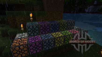 Norzeteus resource-pack [32x][1.8.1] pour Minecraft