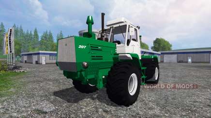 T-150K vert pour Farming Simulator 2015