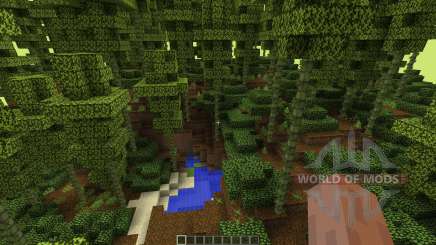 Biomes O Plenty [1.7.10] pour Minecraft