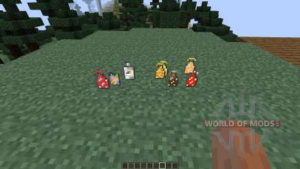 Soda [1.7.2] pour Minecraft