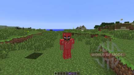 Colorful Armor [1.6.4] pour Minecraft