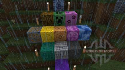 Absolution Resource Pack [128x][1.8.8] pour Minecraft