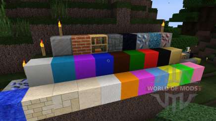 The Modern Pack V3.0 [64x][1.8.1] pour Minecraft