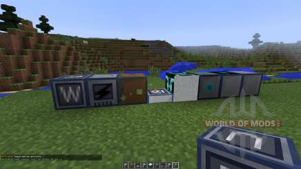 RFTools [1.7.10] pour Minecraft