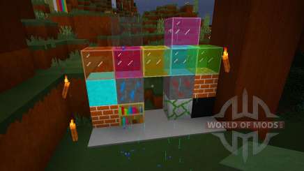 Architects Dream Resource Pack [32x][1.8.8] pour Minecraft