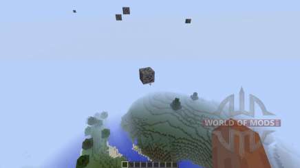 Inverse Ore Generator [1.7.10] pour Minecraft