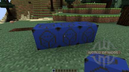 Chance Cubes [1.7.10] pour Minecraft