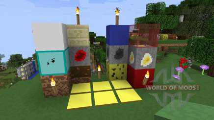 KSores Nice N Simple v1.0 [16x][1.8.8] pour Minecraft