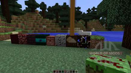 EvilCraft [1.7.2] für Minecraft