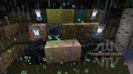 Vaultcraft [32x][1.8.1] pour Minecraft