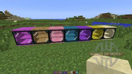 Cabinets Reloaded [1.6.4] für Minecraft