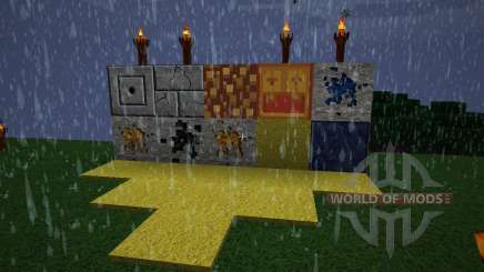 Veristicraft Realistic [128x][1.8.8] für Minecraft